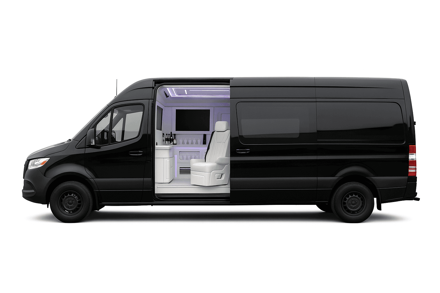 Sprinter Van class example