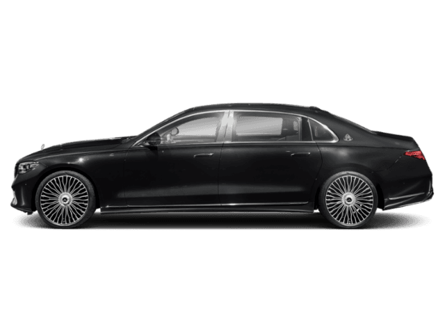 Mercedes S-Class class example